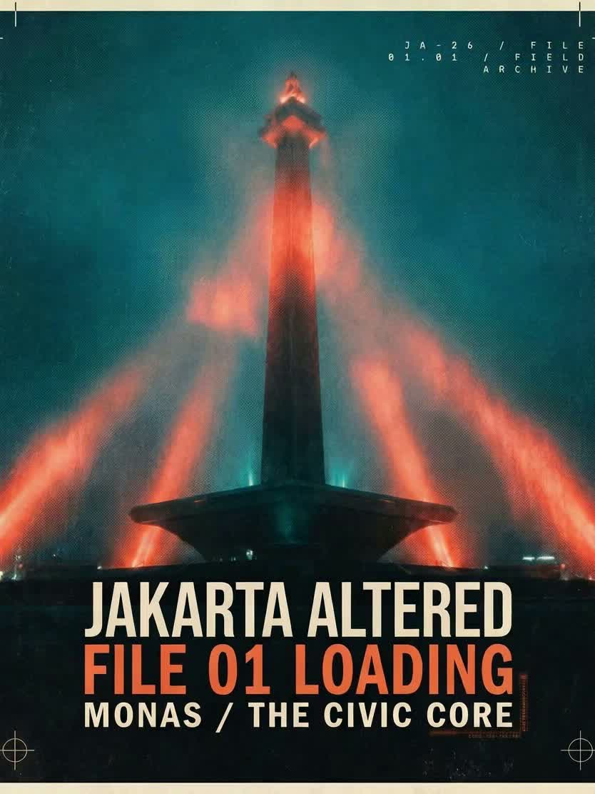 JAKARTA ALTERED